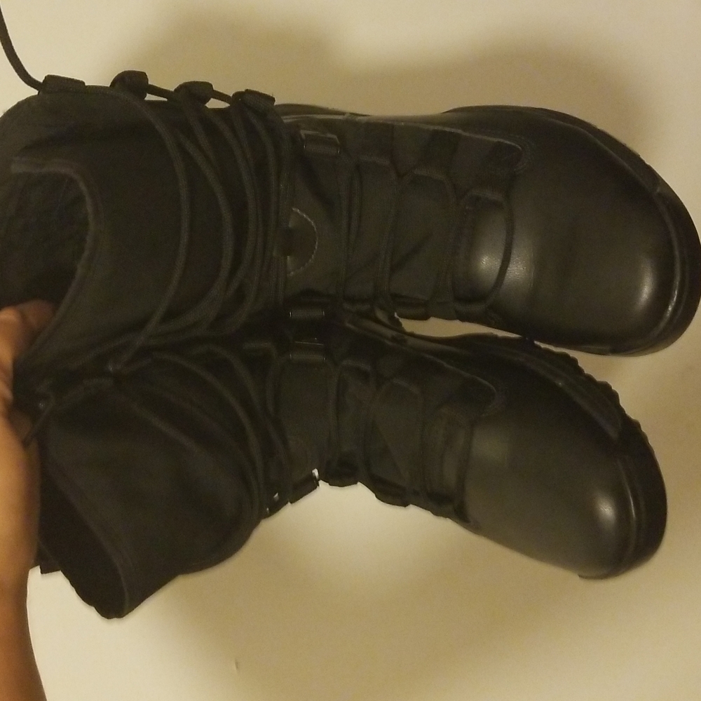 BRAND NEW NIKE SFB 2. SPECIAL FIELD 2ND GEN, Black 10.5